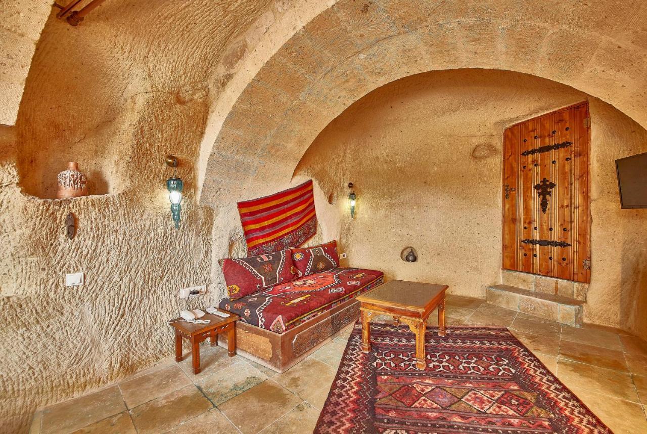 Charm Of Cappadocia Cave Suites Nevşehir Luaran gambar