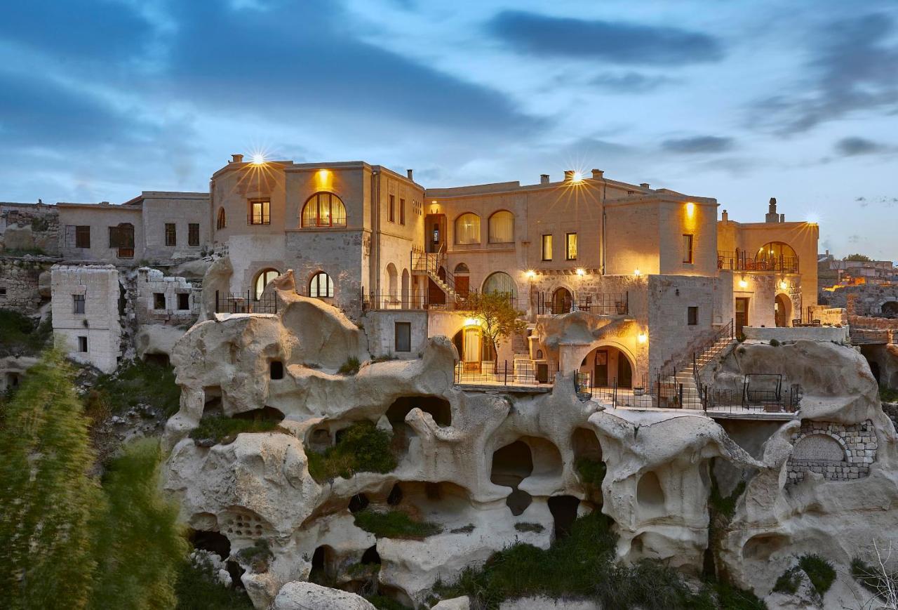 Charm Of Cappadocia Cave Suites Nevşehir Luaran gambar