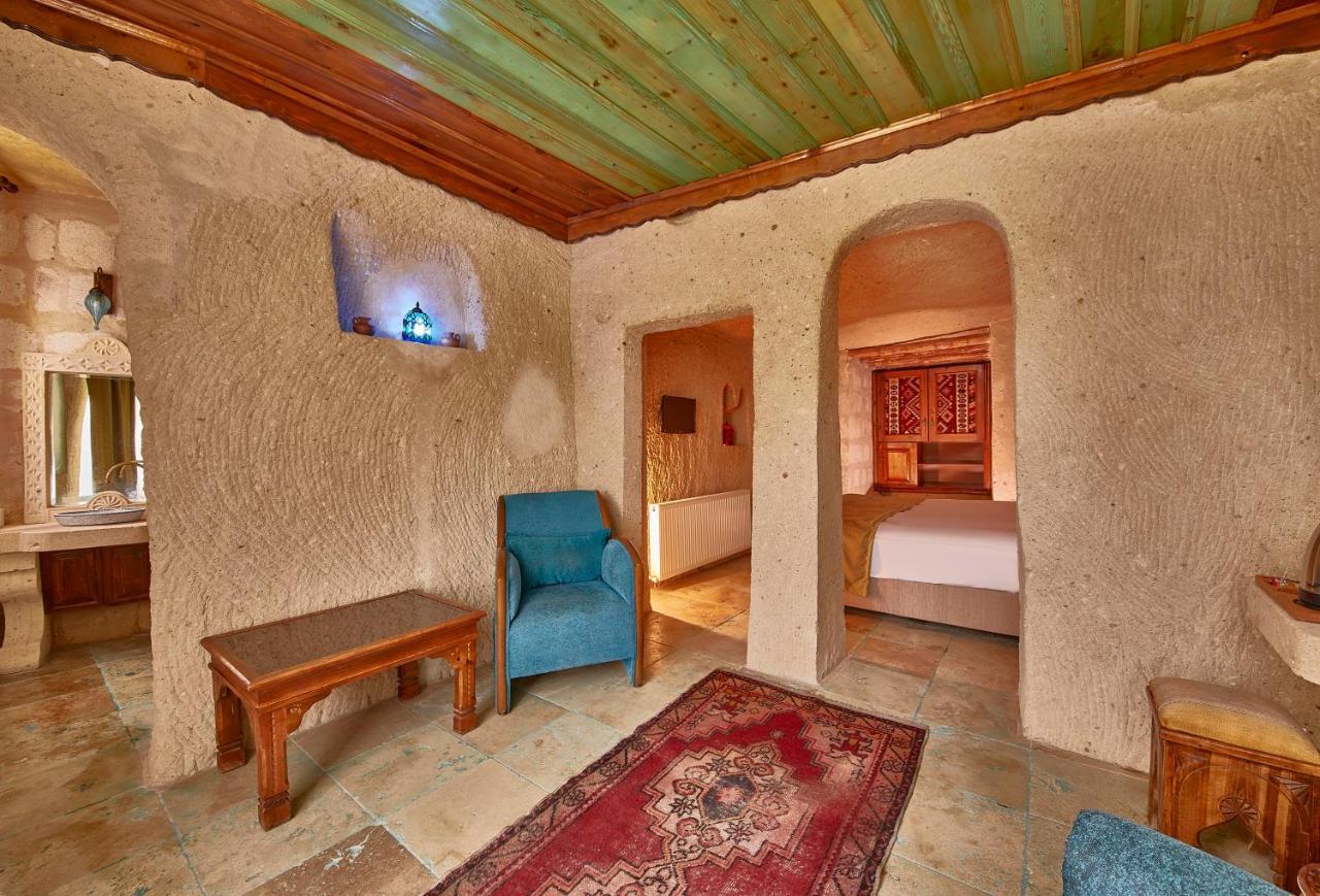 Charm Of Cappadocia Cave Suites Nevşehir Luaran gambar