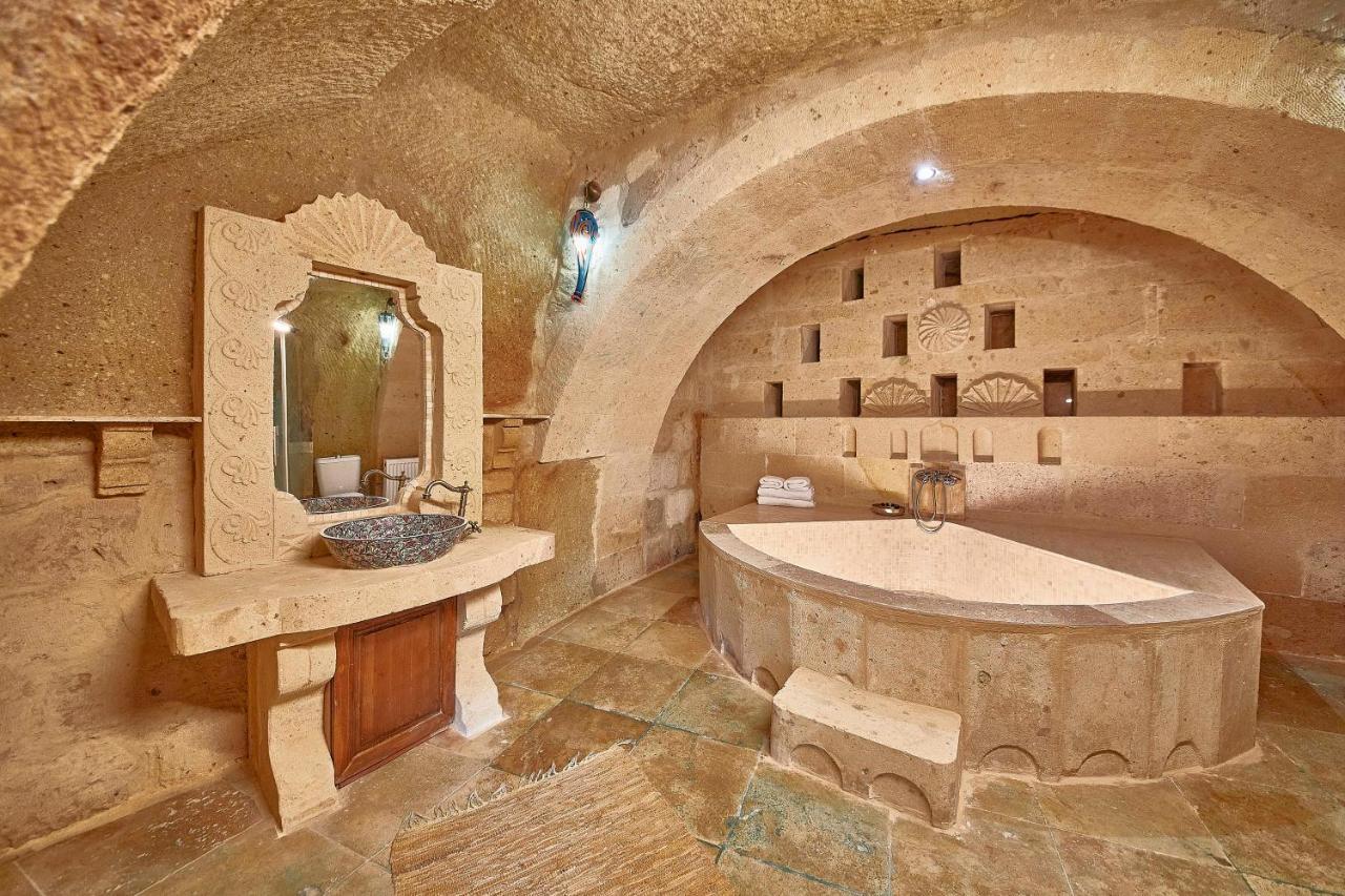 Charm Of Cappadocia Cave Suites Nevşehir Luaran gambar