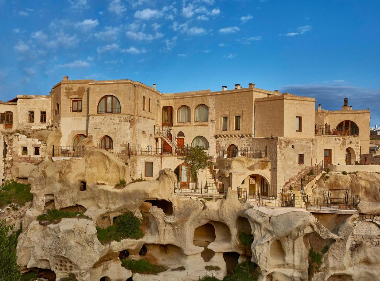 Charm Of Cappadocia Cave Suites Nevşehir Luaran gambar