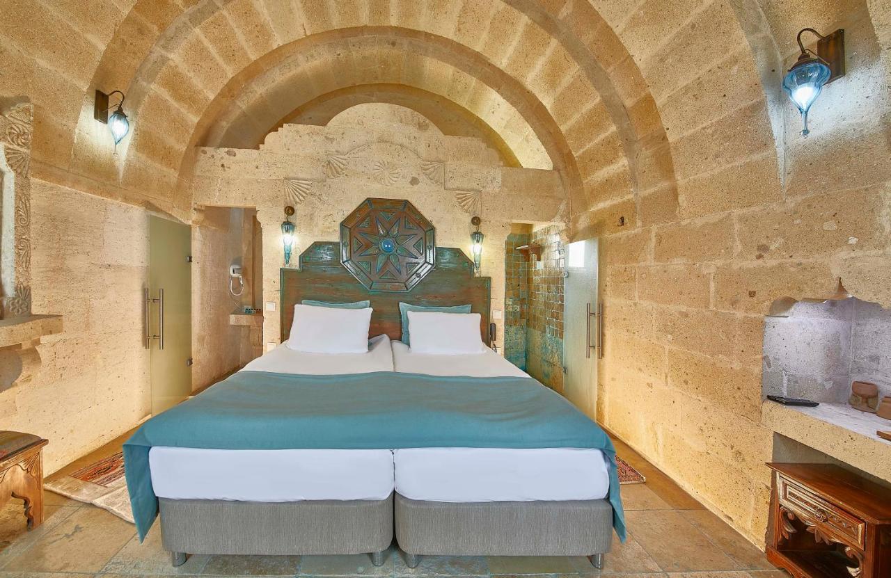 Charm Of Cappadocia Cave Suites Nevşehir Luaran gambar