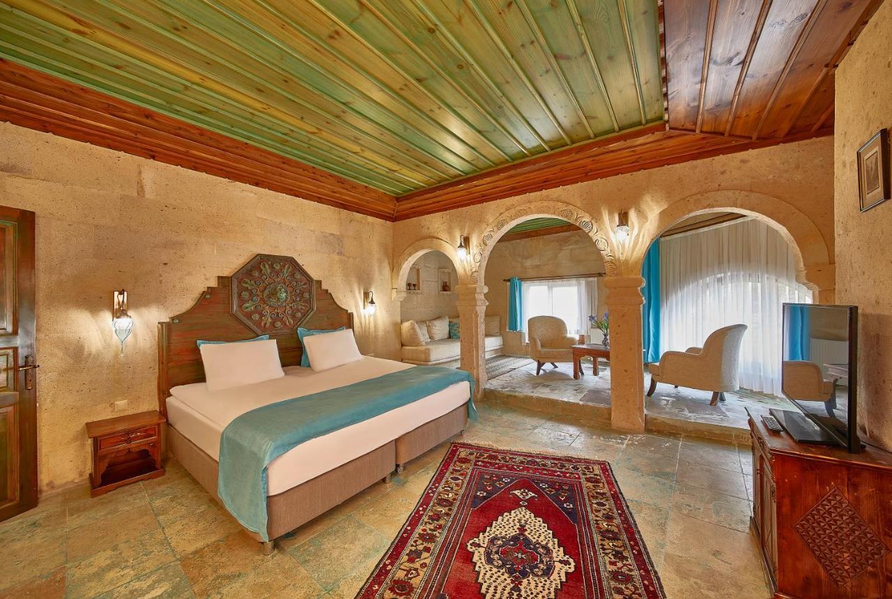 Charm Of Cappadocia Cave Suites Nevşehir Luaran gambar