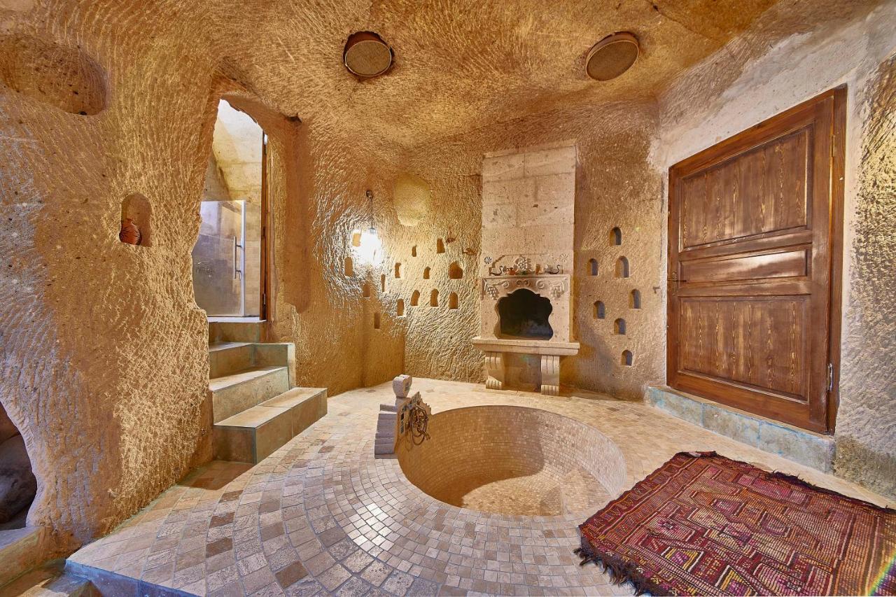 Charm Of Cappadocia Cave Suites Nevşehir Luaran gambar