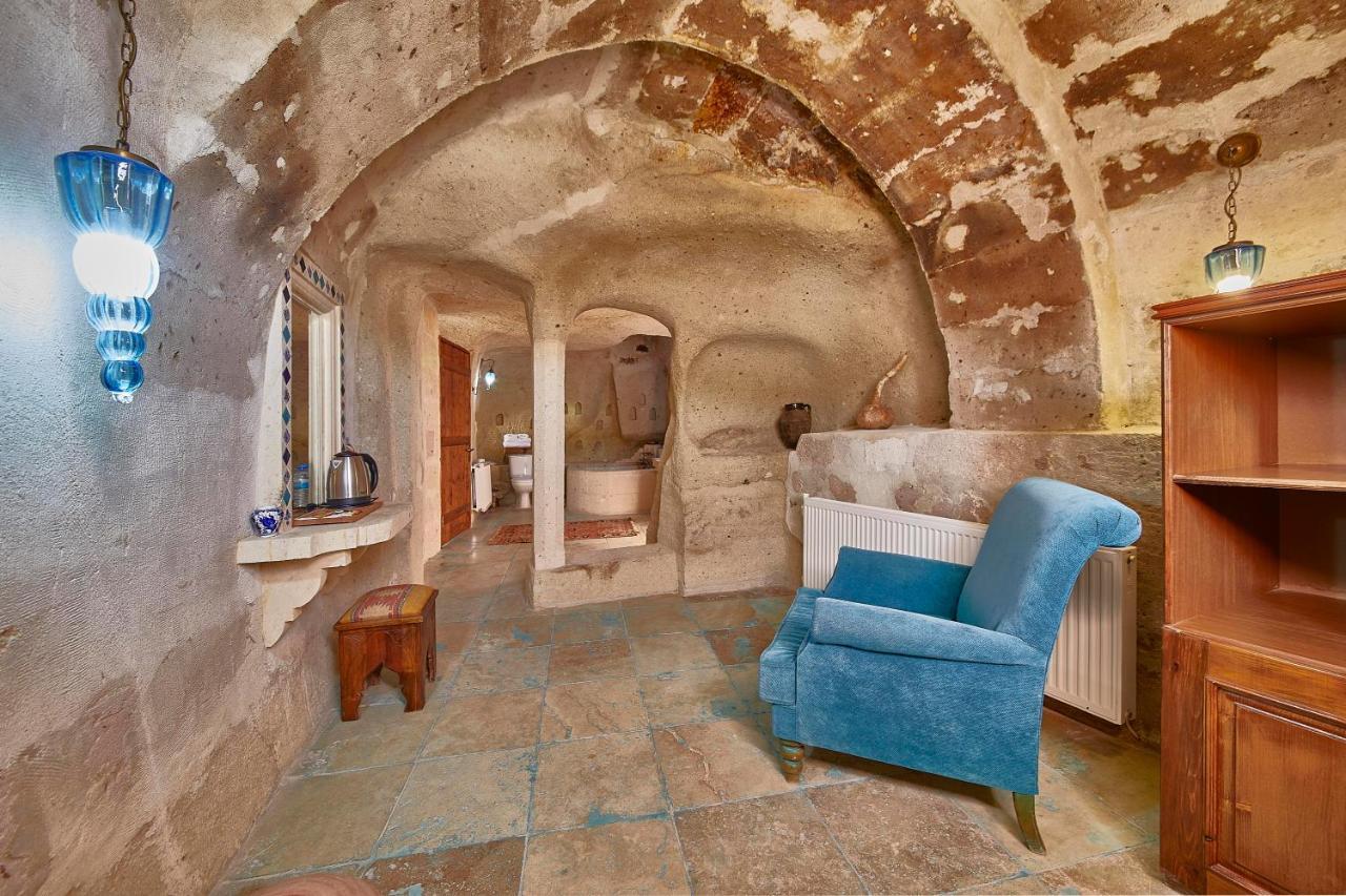 Charm Of Cappadocia Cave Suites Nevşehir Luaran gambar