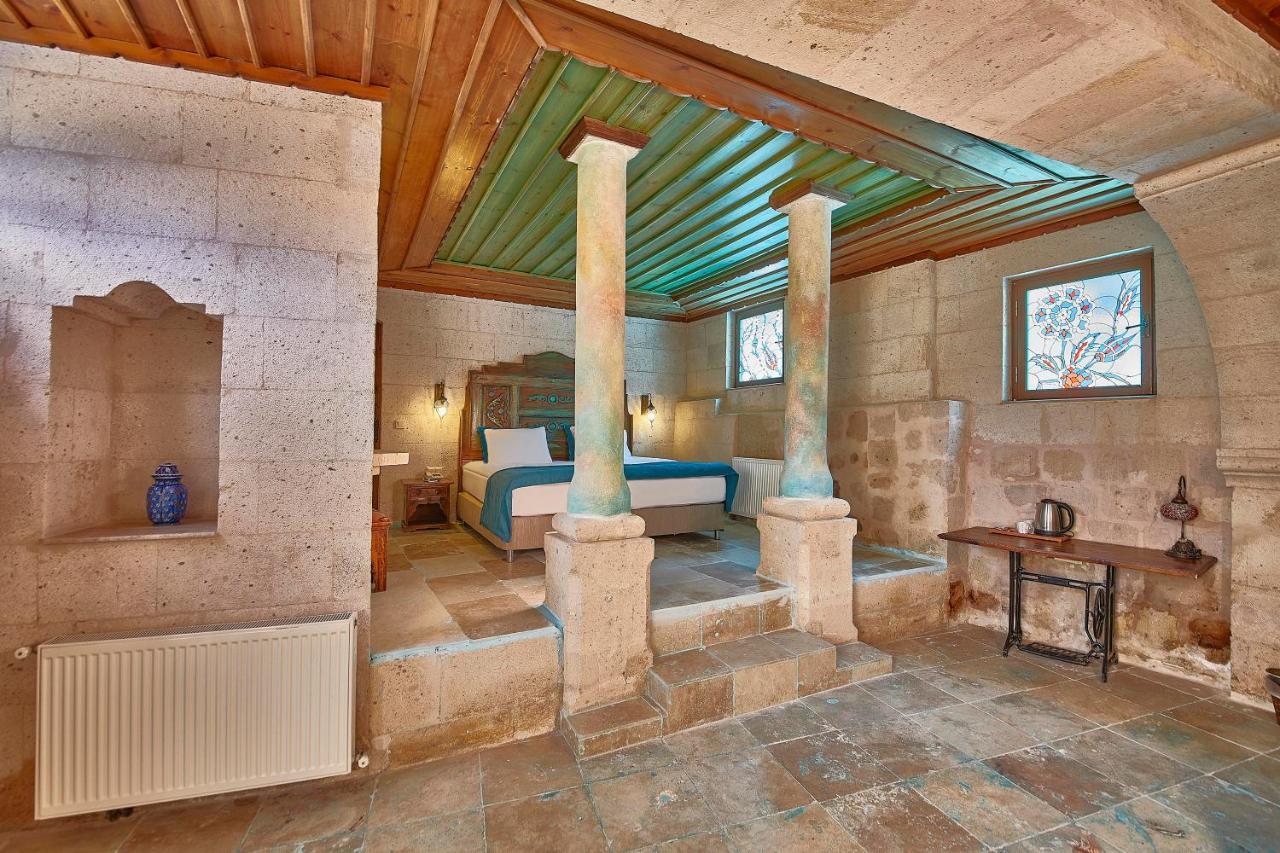 Charm Of Cappadocia Cave Suites Nevşehir Luaran gambar