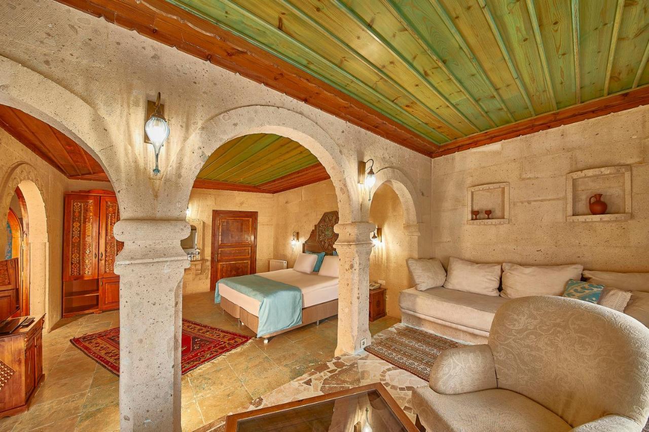 Charm Of Cappadocia Cave Suites Nevşehir Luaran gambar