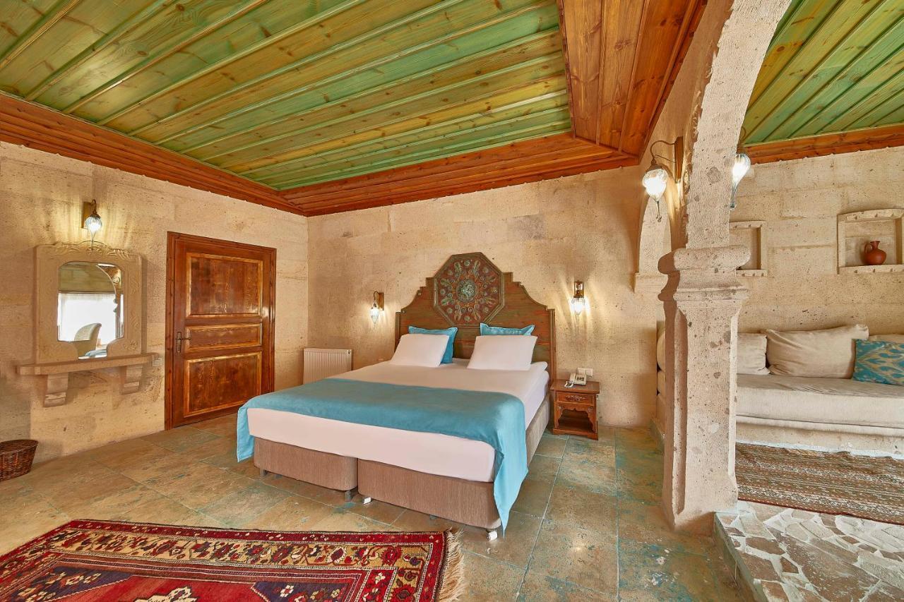 Charm Of Cappadocia Cave Suites Nevşehir Luaran gambar