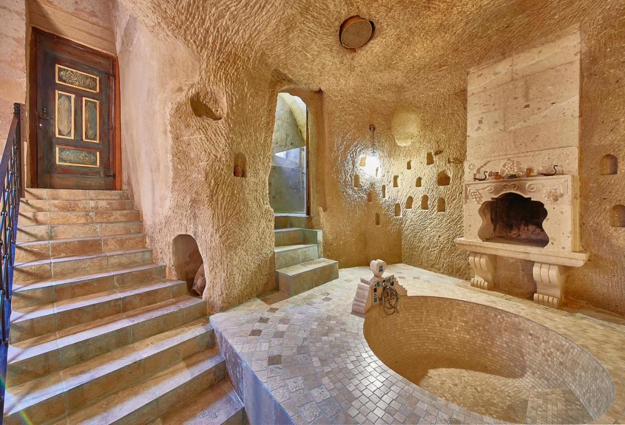Charm Of Cappadocia Cave Suites Nevşehir Luaran gambar