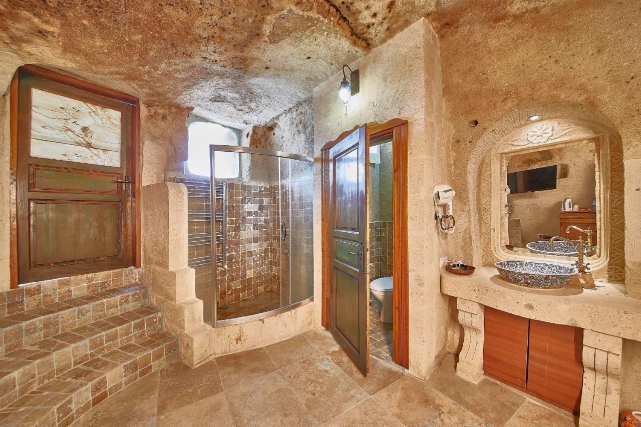 Charm Of Cappadocia Cave Suites Nevşehir Luaran gambar