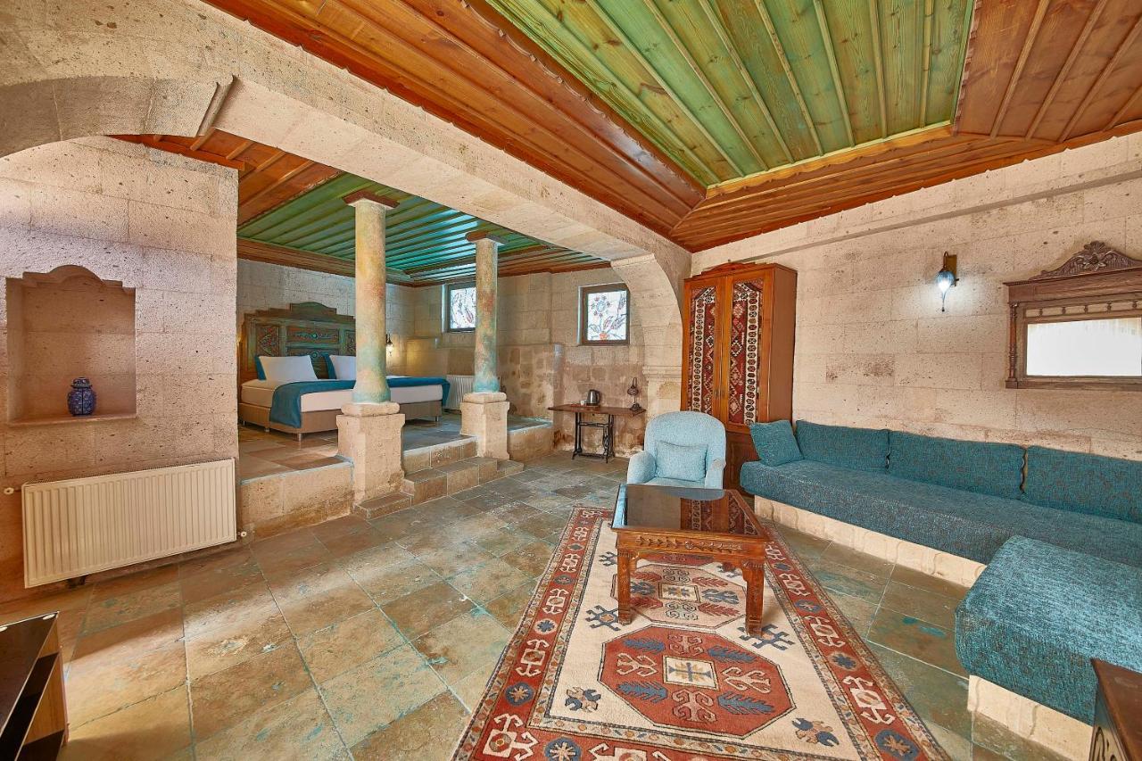 Charm Of Cappadocia Cave Suites Nevşehir Luaran gambar