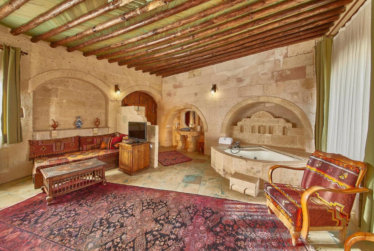 Charm Of Cappadocia Cave Suites Nevşehir Luaran gambar