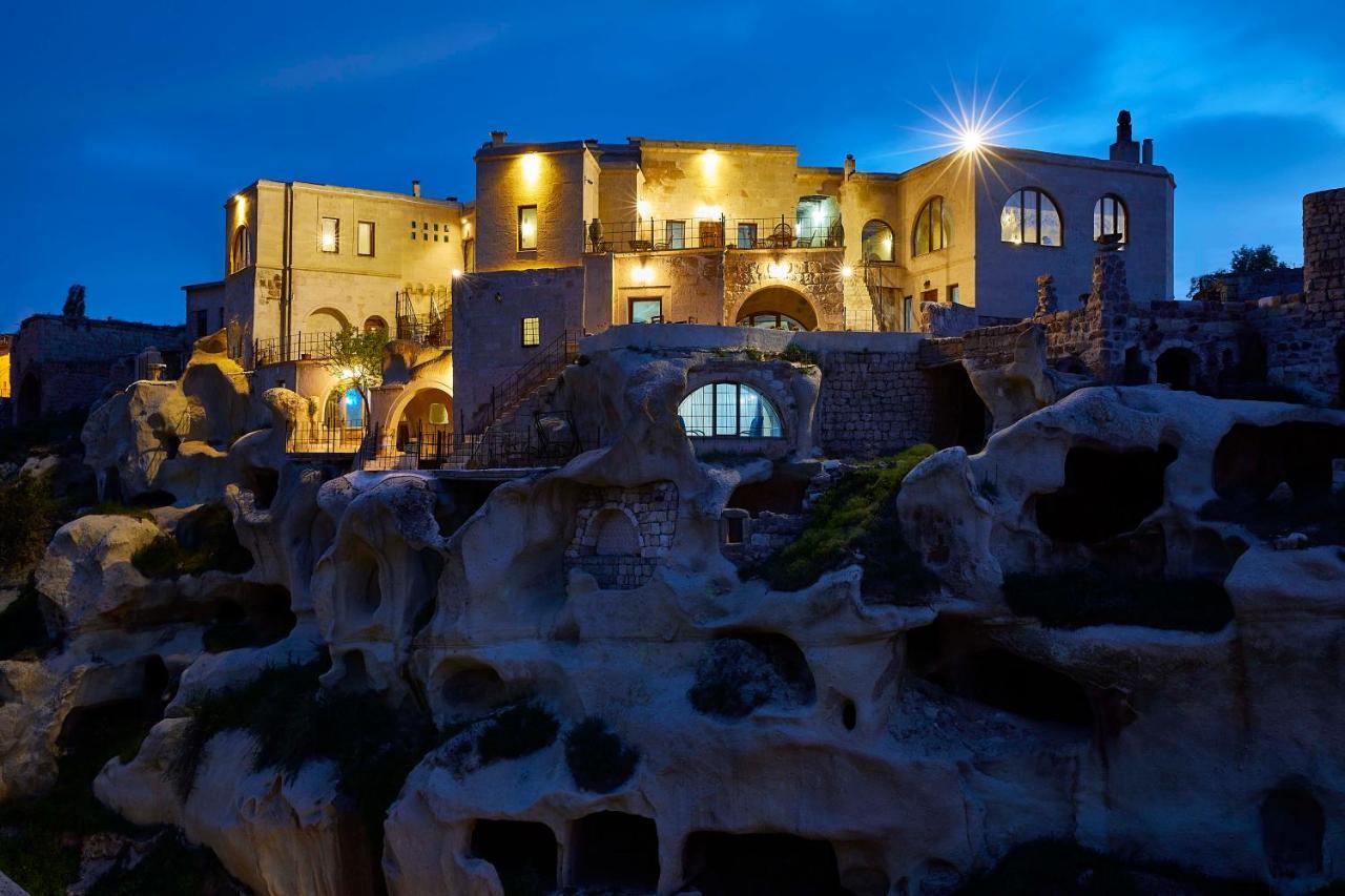 Charm Of Cappadocia Cave Suites Nevşehir Luaran gambar