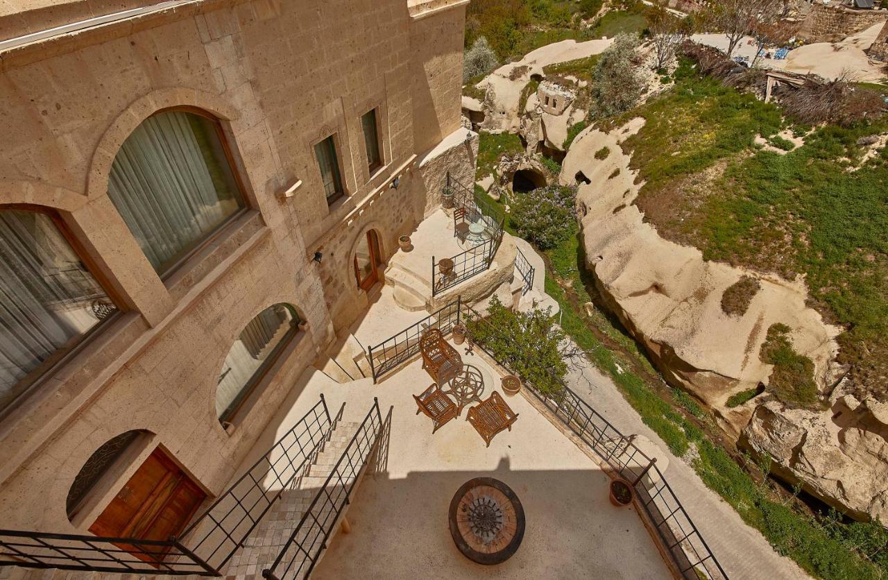 Charm Of Cappadocia Cave Suites Nevşehir Luaran gambar