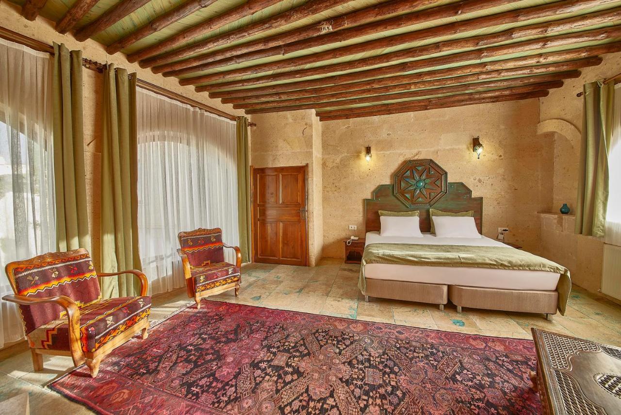 Charm Of Cappadocia Cave Suites Nevşehir Luaran gambar