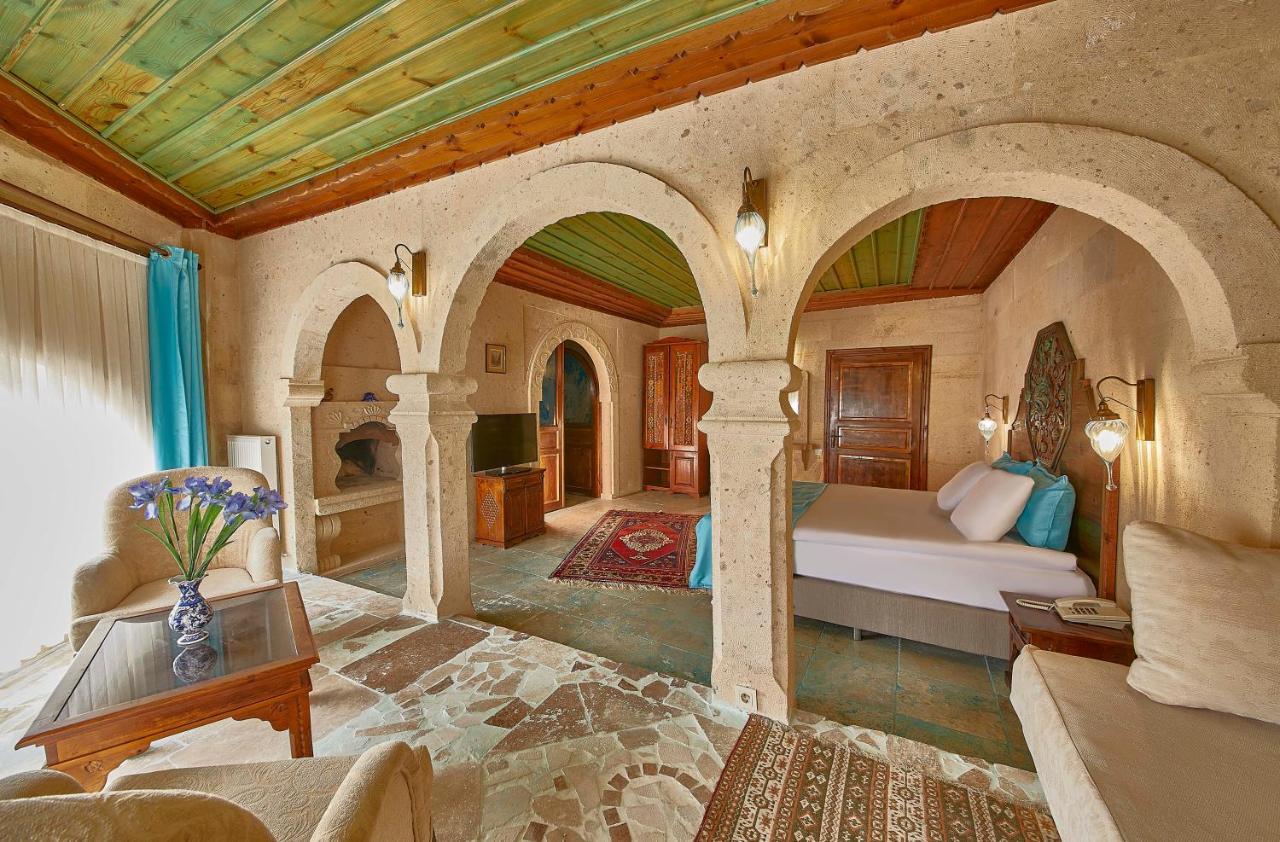 Charm Of Cappadocia Cave Suites Nevşehir Luaran gambar