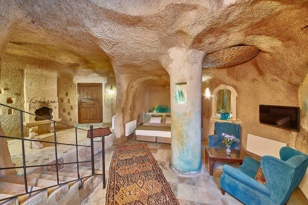 Charm Of Cappadocia Cave Suites Nevşehir Luaran gambar