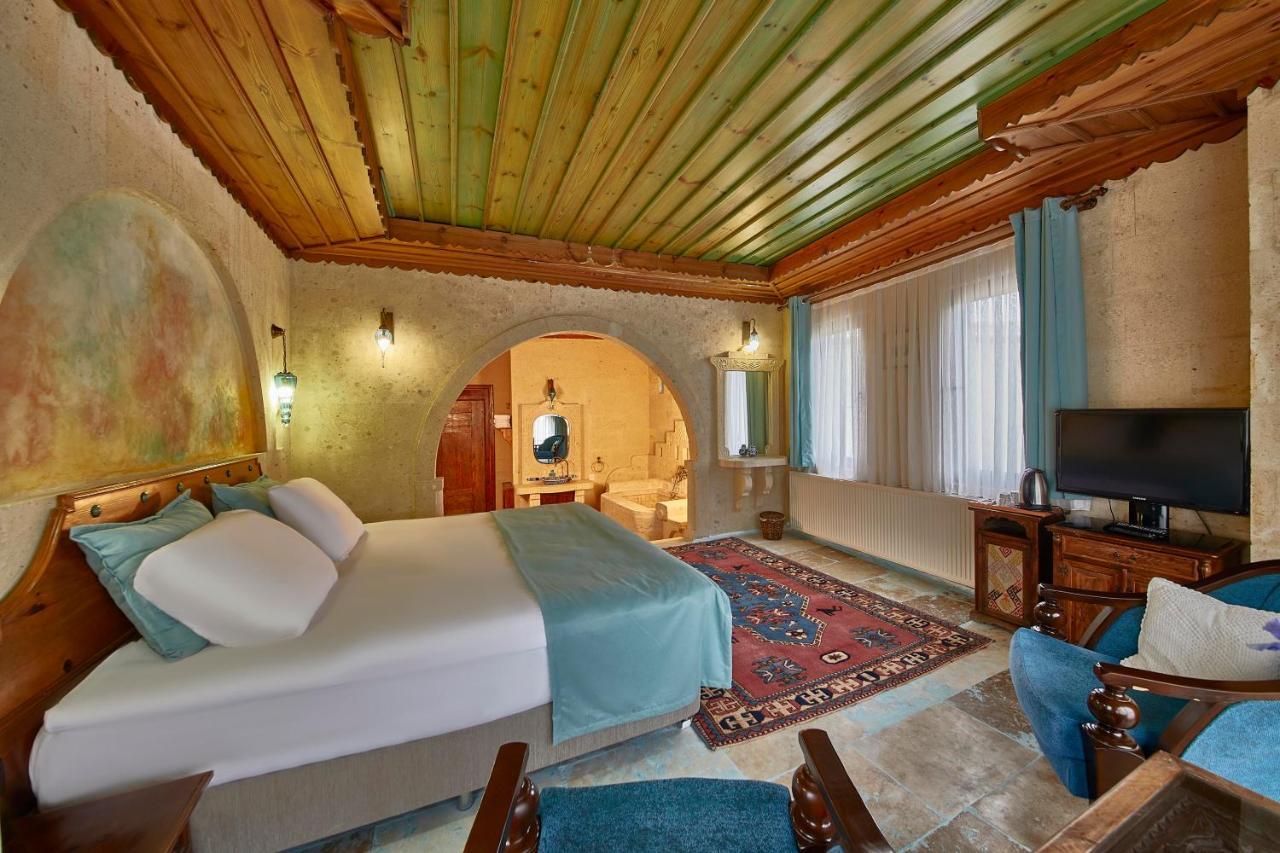 Charm Of Cappadocia Cave Suites Nevşehir Luaran gambar