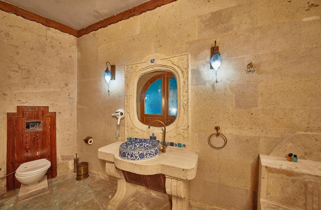 Charm Of Cappadocia Cave Suites Nevşehir Luaran gambar