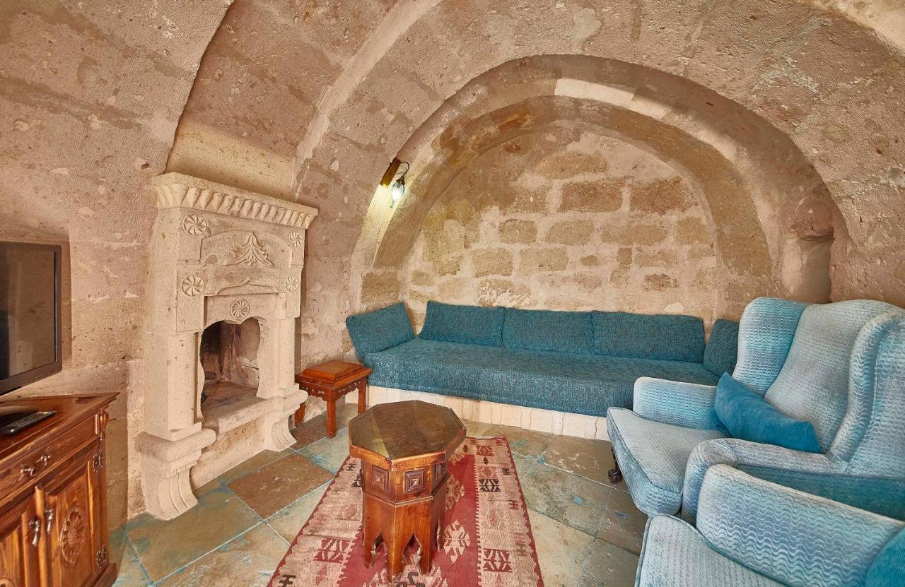 Charm Of Cappadocia Cave Suites Nevşehir Luaran gambar