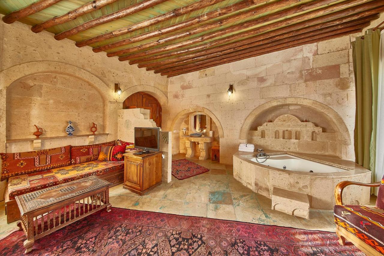 Charm Of Cappadocia Cave Suites Nevşehir Luaran gambar