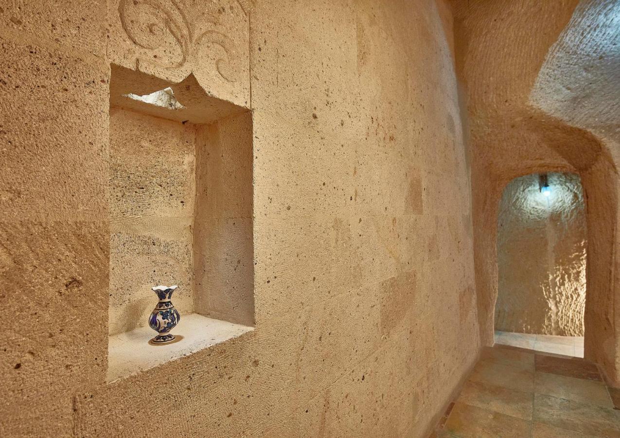 Charm Of Cappadocia Cave Suites Nevşehir Luaran gambar