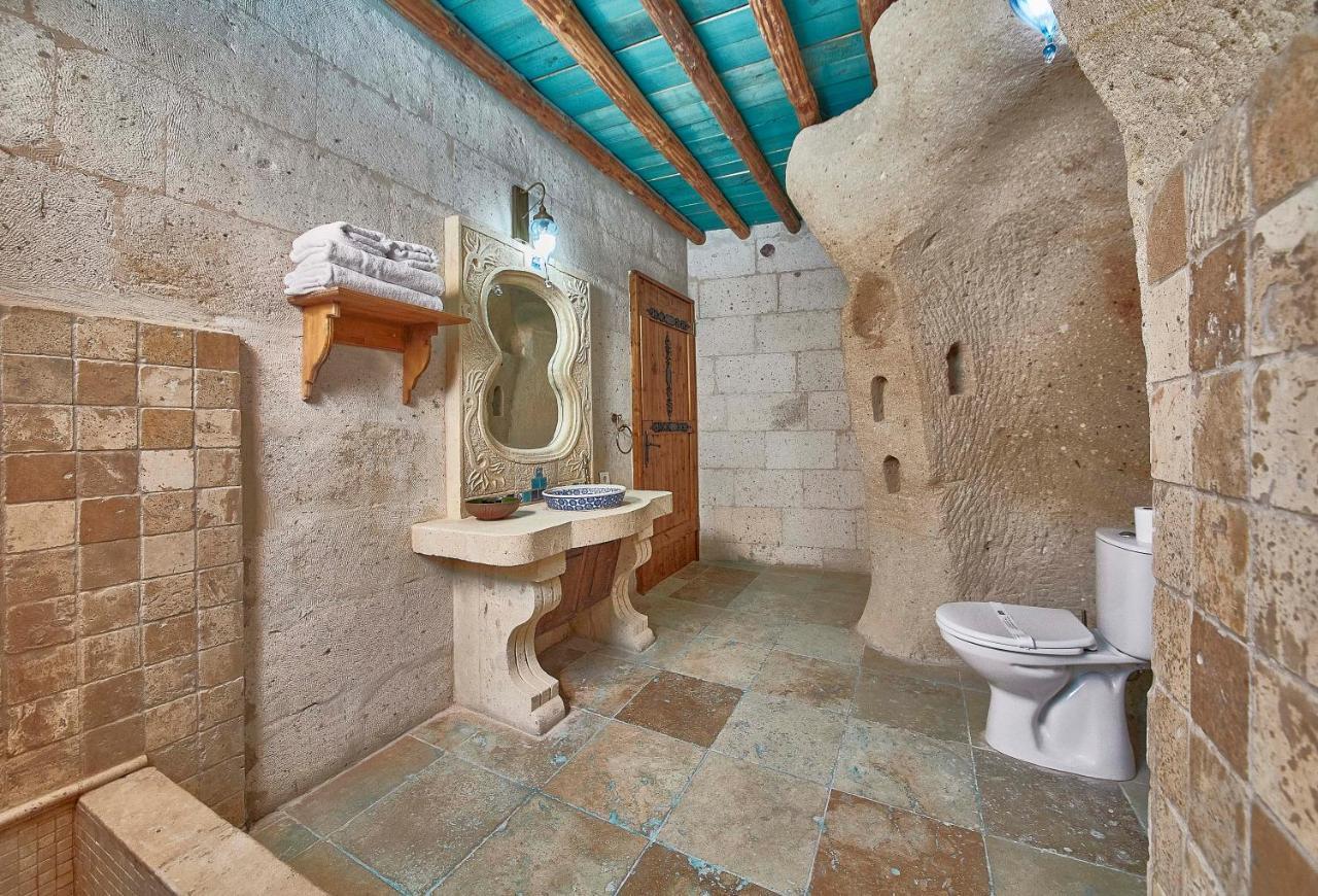 Charm Of Cappadocia Cave Suites Nevşehir Luaran gambar