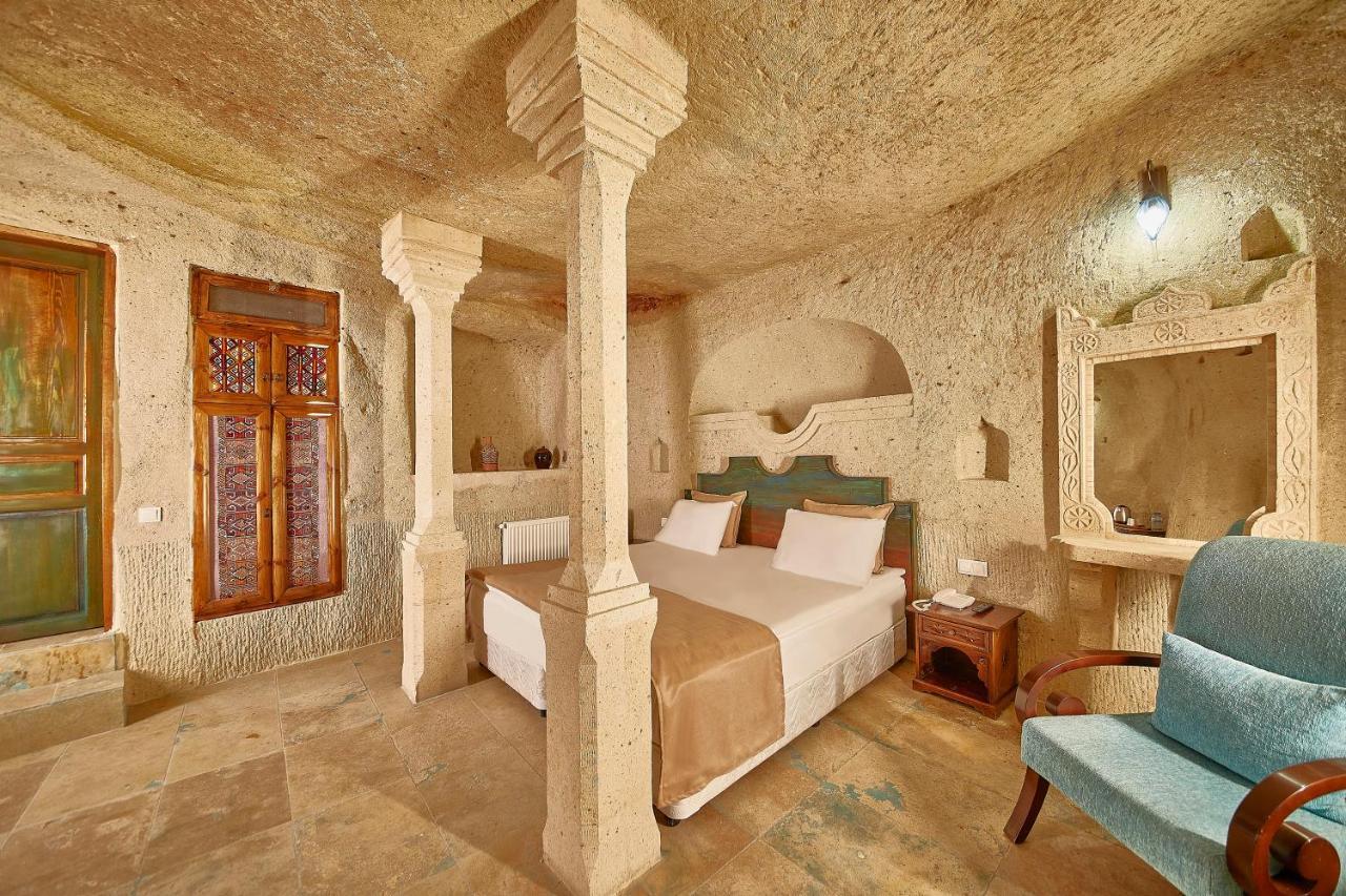 Charm Of Cappadocia Cave Suites Nevşehir Luaran gambar