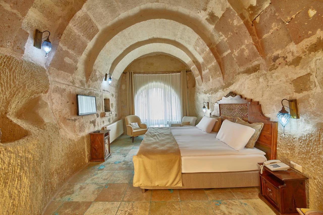 Charm Of Cappadocia Cave Suites Nevşehir Luaran gambar