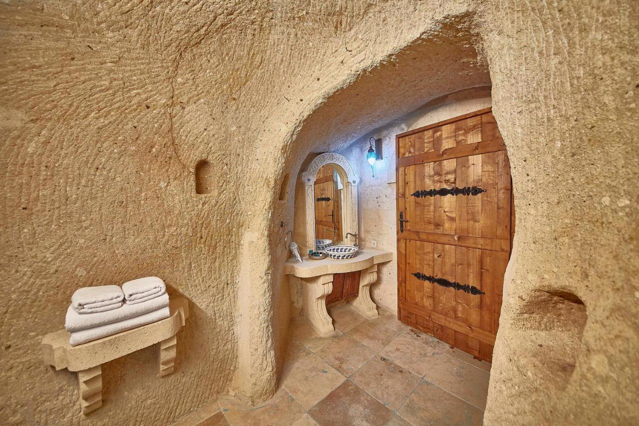 Charm Of Cappadocia Cave Suites Nevşehir Luaran gambar