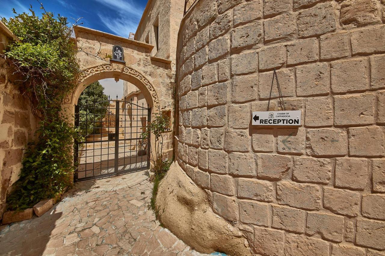 Charm Of Cappadocia Cave Suites Nevşehir Luaran gambar